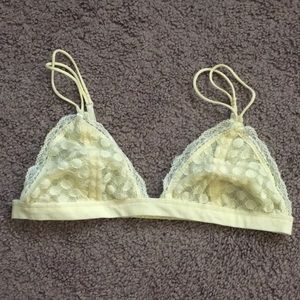 Urban outfitters bralette